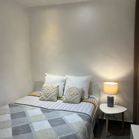 Coeur De Centre Apartament *