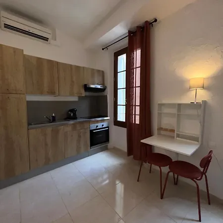 Apartman Coeur De Centre Cannes
