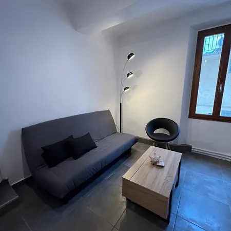 Coeur De Centre Apartamento Cannes
