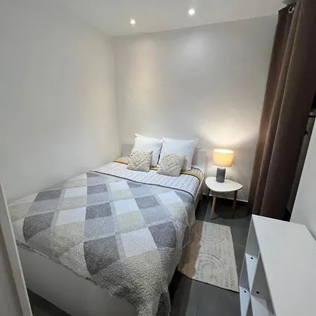 Coeur De Centre Apartamento