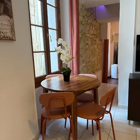 Apartman Coeur De Centre Cannes