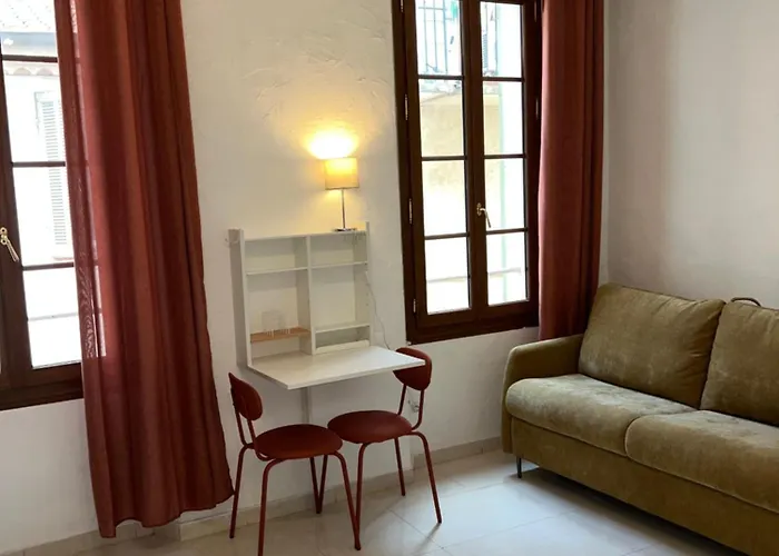 Apartmán Coeur De Centre